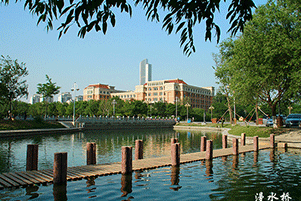 渤海大學國際本科校園風采