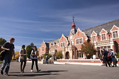 林肯大学