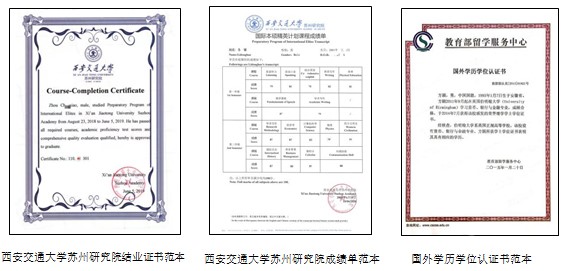 西安交通大学苏州研究院